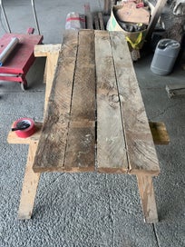 Listing 10 of 16 for 6 LM 145x52 mm Solid grade Ancient Swamp Kauri Timber Lot(Kiln-Dried)