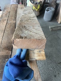 Listing 8 of 16 for 6 LM 145x52 mm Solid grade Ancient Swamp Kauri Timber Lot(Kiln-Dried)