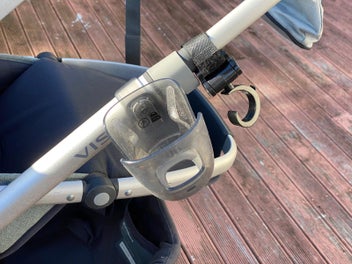 Listing 6 of 10 for Uppababy Vista Pram + Bassinet + Extras | Great Condition