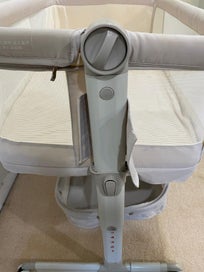 Listing 6 of 6 for Bedside Bassinet Co-Sleeper, Adjustable Height, Rocking