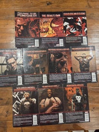 Listing 3 of 3 for Punisher Max Collection