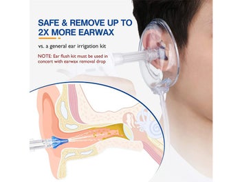 Listing 7 of 15 for Ear Wax Removal Kit NZ Clearance