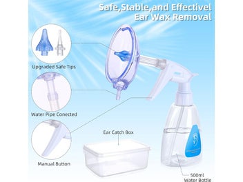 Listing 13 of 15 for Ear Wax Removal Kit NZ Clearance