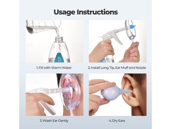 Listing 15 of 15 for Ear Wax Removal Kit NZ Clearance