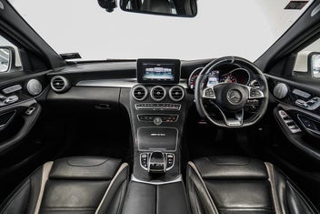 Mercedes-Benz C 63 S 2017 photo 4