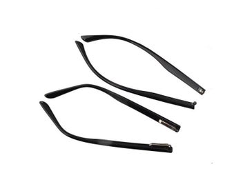Listing 3 of 10 for 10 Pairs Spring Hinge PC Glasses Temple Rod Replacement