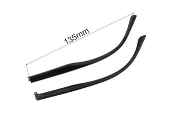 Listing 6 of 10 for 10 Pairs Spring Hinge PC Glasses Temple Rod Replacement