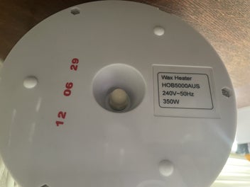 Listing 4 of 5 for Hive Professional Wax Heater