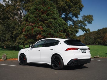 Maserati Grecale 2023 photo 3