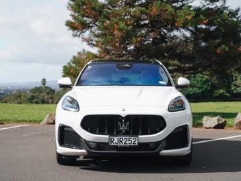 Maserati Grecale 2023 photo 5