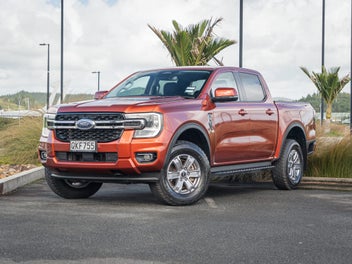 Ford Ranger 2023 photo 2