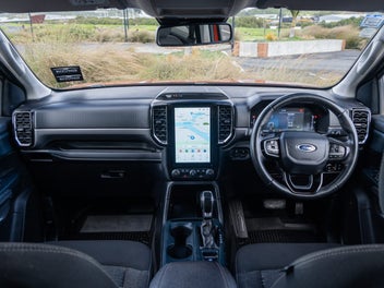 Ford Ranger 2023 photo 3