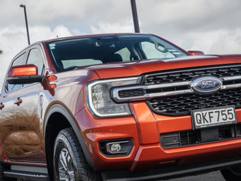 Ford Ranger 2023 photo 4