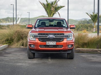 Ford Ranger 2023 photo 5