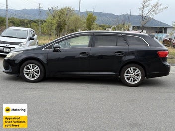 Toyota Avensis 2013 photo 3
