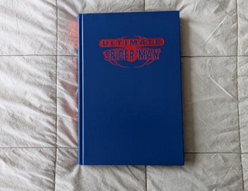 Listing 3 of 5 for Ultimate Spider-Man (hardcover volume 1)