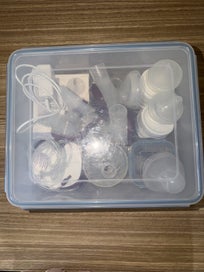 Listing 2 of 3 for Tommee Tippee Double Electric Breast Pump