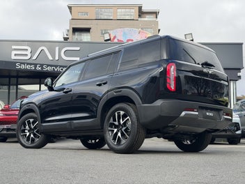 BAIC B30 2026 photo 4
