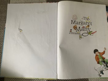 Listing 5 of 6 for The Margaret Mahy Treasury - beautiful picture book