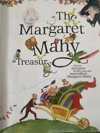 Listing 3 of 6 for The Margaret Mahy Treasury - beautiful picture book