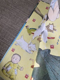 Listing 6 of 6 for The Margaret Mahy Treasury - beautiful picture book