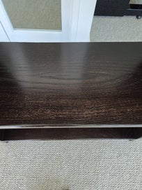 Listing 3 of 4 for Oak bookcase/wall unit