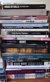 Listing 2 of 4 for Holocaust Books