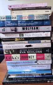 Listing 3 of 4 for Holocaust Books