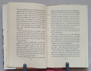 Listing 5 of 6 for Gertrud von Le Fort: THE SONG AT THE SCAFFOLD (1953, 1st edtn, hbk with dj)