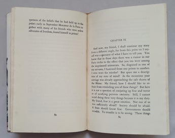 Listing 6 of 6 for Gertrud von Le Fort: THE SONG AT THE SCAFFOLD (1953, 1st edtn, hbk with dj)