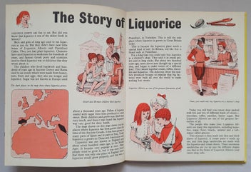 Listing 6 of 11 for The Adventures of BERTIE BASSETT (The Liquorice Allsorts Man, c1964)