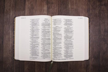 Listing 2 of 3 for NIV, Journal the Word Bible (Perfect for Note-Taking), Double-Column, Clot