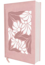 Listing 8 of 9 for Niv, the Busy Mom's Bible, Leathersoft Over Board, Pink, Red Letter, Comfo