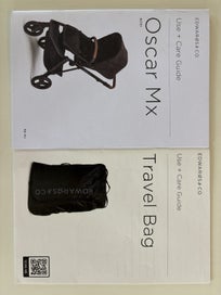 Listing 10 of 12 for Edward & Co Oscar Mx Plus lots of accessories
