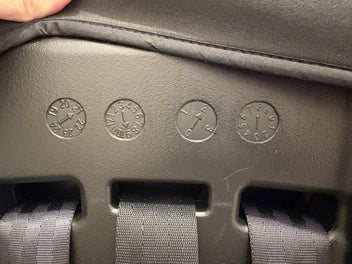 Listing 4 of 5 for Graco Tranzitions Car Seat