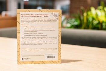 Listing 2 of 4 for The Essential Bible Companion: Key Insights for Reading God's Word (NIV Ap