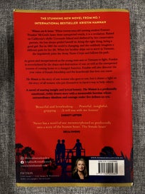 Listing 2 of 3 for The Women by Kristin Hannah