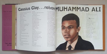 Listing 8 of 12 for Charles R. Smith Jr: TWELVE ROUNDS TO GLORY, The Story of Muhammad Ali (2007)