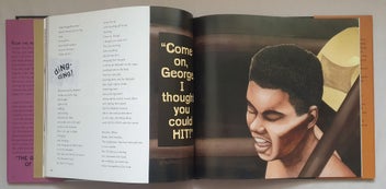 Listing 10 of 12 for Charles R. Smith Jr: TWELVE ROUNDS TO GLORY, The Story of Muhammad Ali (2007)