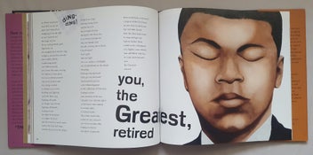 Listing 11 of 12 for Charles R. Smith Jr: TWELVE ROUNDS TO GLORY, The Story of Muhammad Ali (2007)