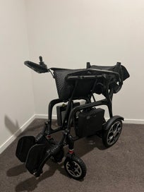 Listing 4 of 5 for Super Lightweight Premium Electric Wheelchair