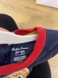 Listing 2 of 3 for Size 2 Ralph Lauren Romper