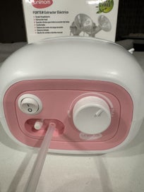 Listing 2 of 8 for Unimom Hospital Grade Breast Pump + Avent Storage Containers