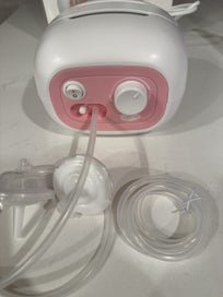 Listing 3 of 8 for Unimom Hospital Grade Breast Pump + Avent Storage Containers