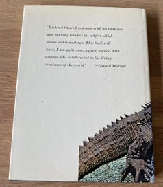 Listing 2 of 5 for THE TUATARA LIZARDS AND FROGS OF NEW ZEALAND - SHARELL - RARE NZ COLLECTABLE