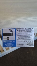 Listing 3 of 9 for Mamas & Papas Cot and Change Table Set