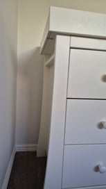 Listing 9 of 9 for Mamas & Papas Cot and Change Table Set