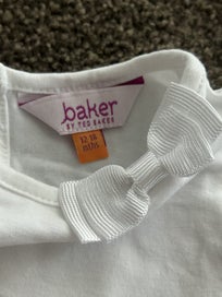 Listing 5 of 5 for Baby girls Ted Baker top size 12-18m