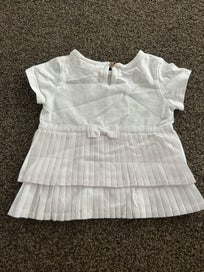 Listing 4 of 5 for Baby girls Ted Baker top size 12-18m