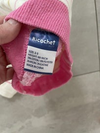 Listing 3 of 3 for Toddlers Girl Tights Age 1-2 Years